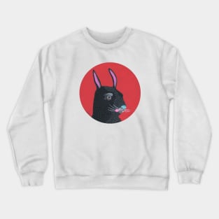 Rabbit Crewneck Sweatshirt